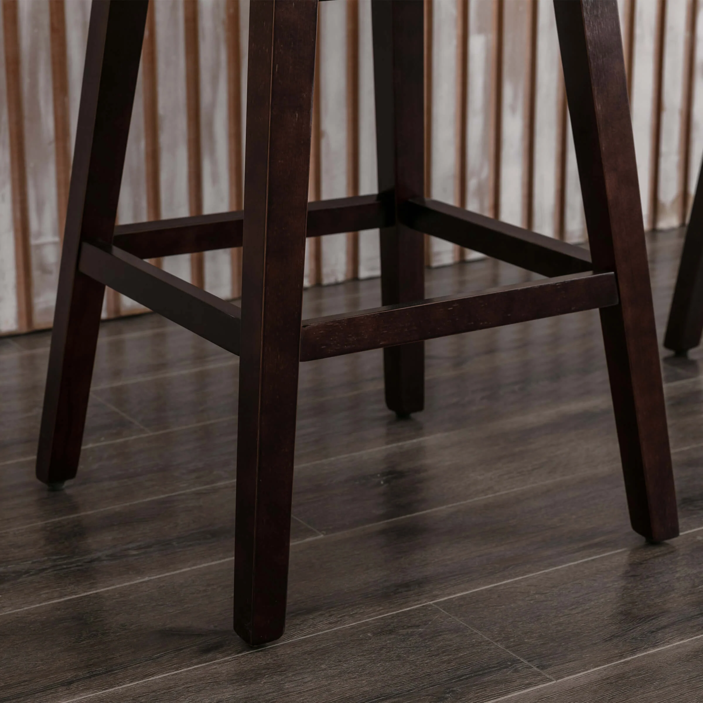 27"H Open Back Swivel Counter Stools - 6550CS - Image 14
